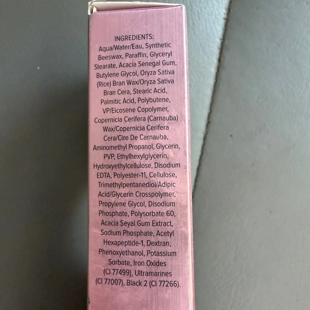 Too Faced Better Than S** Voluptuous Volume Mascara Black 0.27oz New in Box